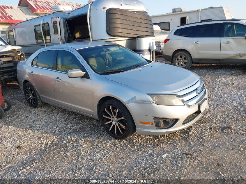 2012 Ford Fusion Se VIN: 3FAHP0HAXCR401044 Lot: 39873744