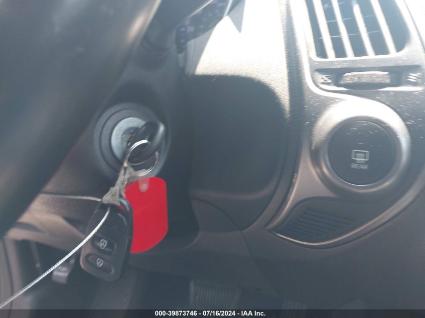 2014 Hyundai Tucson Se VIN: KM8JU3AG8EU825804 Lot: 39873746