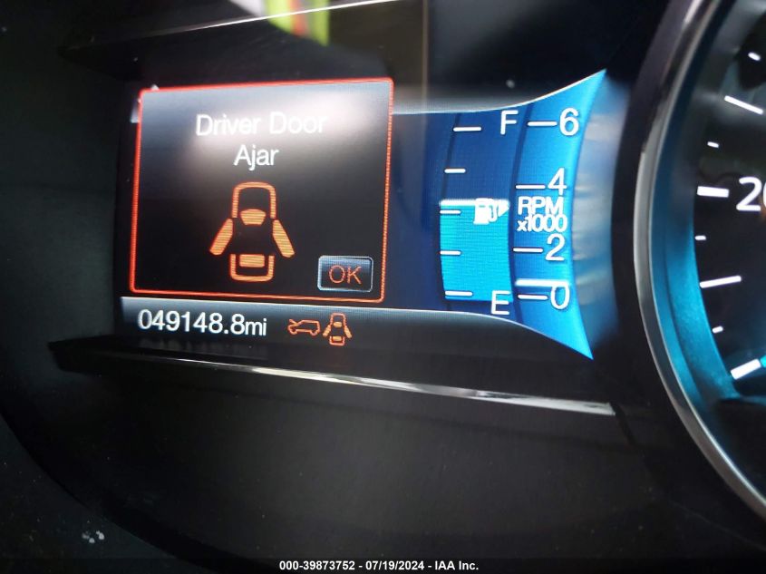 2017 Ford Explorer Xlt VIN: 1FM5K8D87HGC04176 Lot: 39873752