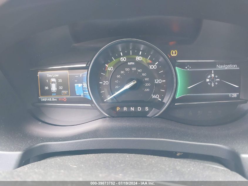 2017 Ford Explorer Xlt VIN: 1FM5K8D87HGC04176 Lot: 39873752