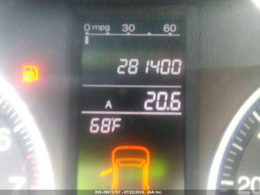 2009 Honda Cr-V Ex VIN: JHLRE48599C003882 Lot: 39873757