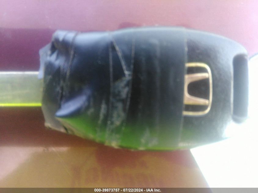 2009 Honda Cr-V Ex VIN: JHLRE48599C003882 Lot: 39873757