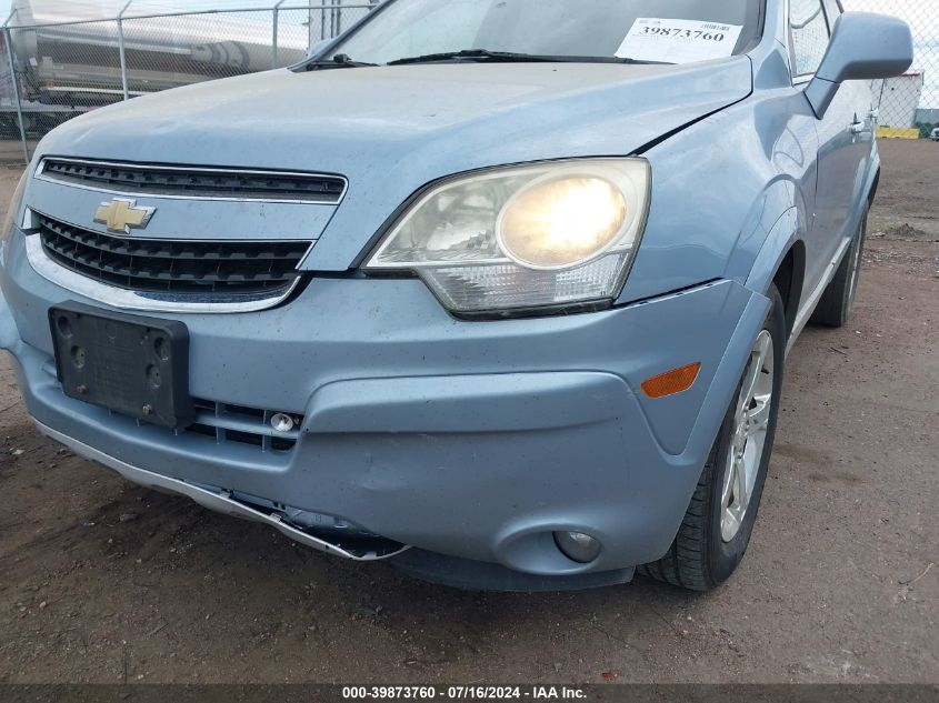 2014 Chevrolet Captiva Sport Lt VIN: 3GNAL3EK0ES520908 Lot: 39873760