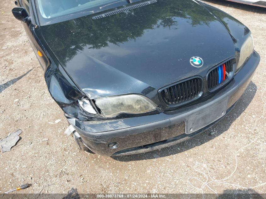 2004 BMW 325Xi VIN: WBAEU33454PR07816 Lot: 39873769