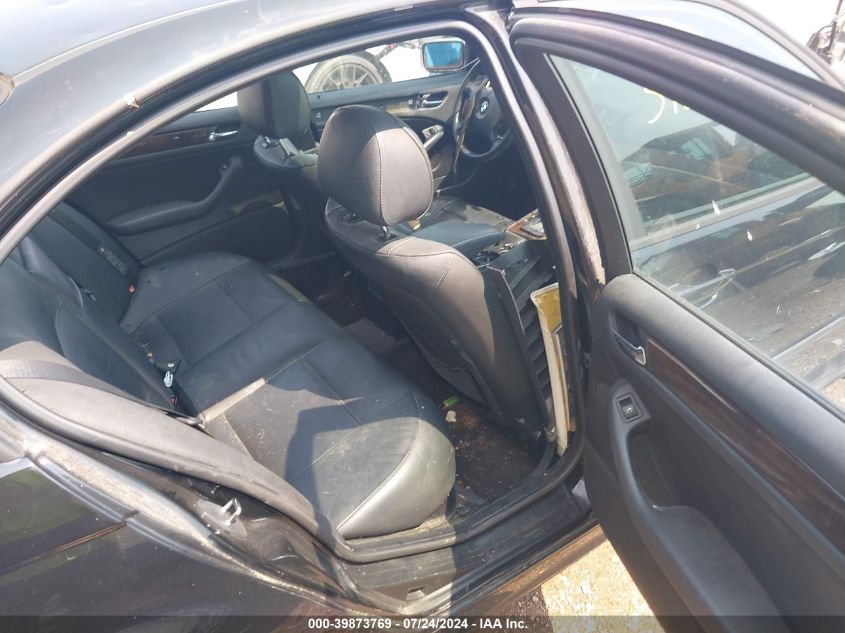 2004 BMW 325Xi VIN: WBAEU33454PR07816 Lot: 39873769