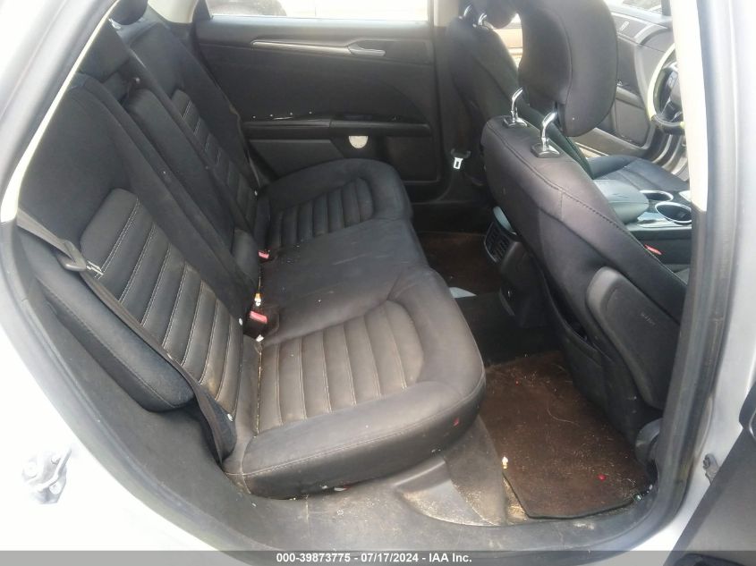 2013 Ford Fusion Se VIN: 3FA6P0H75DR249784 Lot: 39873775