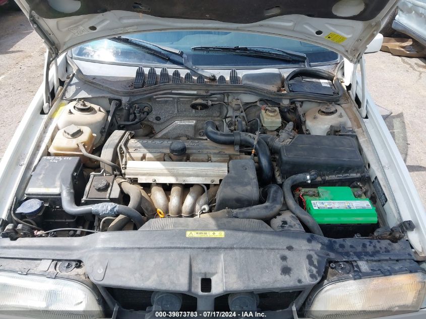 YV1LS5645V1356308 1997 Volvo 850 Glt