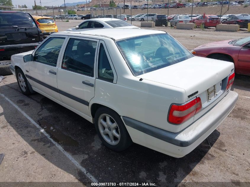 1997 Volvo 850 Glt VIN: YV1LS5645V1356308 Lot: 39873783