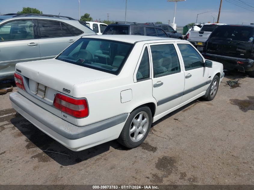 1997 Volvo 850 Glt VIN: YV1LS5645V1356308 Lot: 39873783