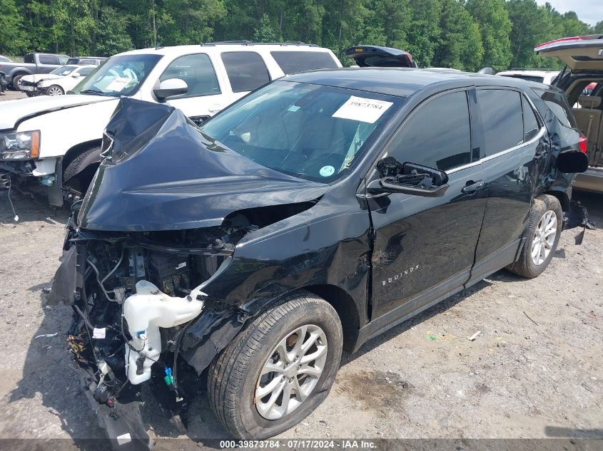 2GNAXKEV8L6158847 2020 CHEVROLET EQUINOX - Image 2