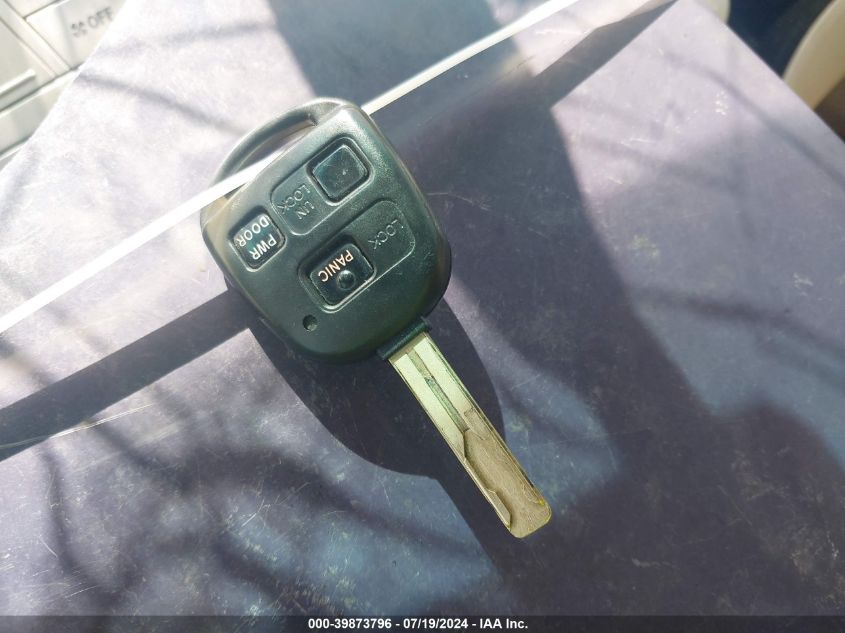 2007 Lexus Rx 400H 400H VIN: JTJGW31U372005365 Lot: 39873796