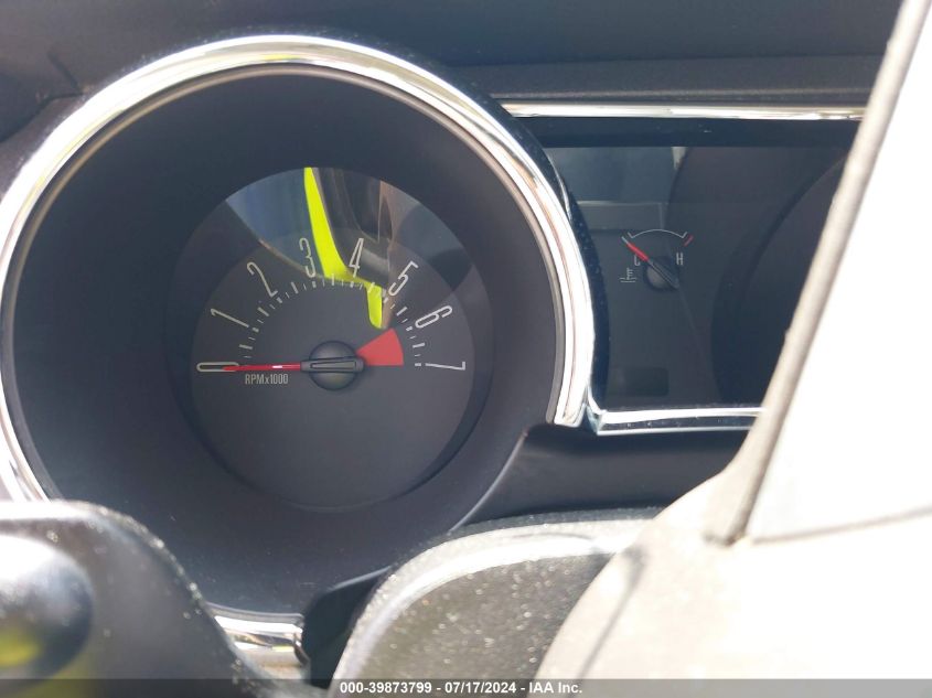 2006 Ford Mustang V6 VIN: 1ZVFT80N765195972 Lot: 39873799