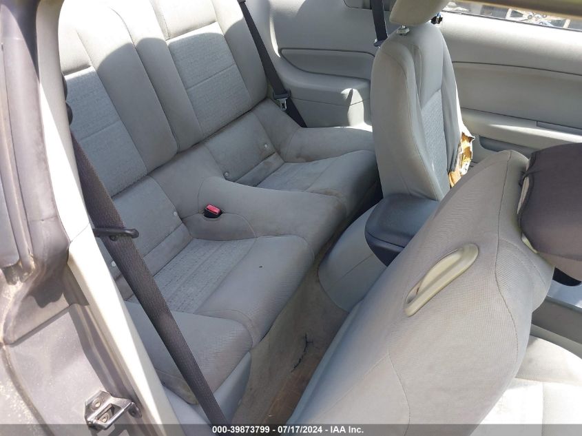 2006 Ford Mustang V6 VIN: 1ZVFT80N765195972 Lot: 39873799