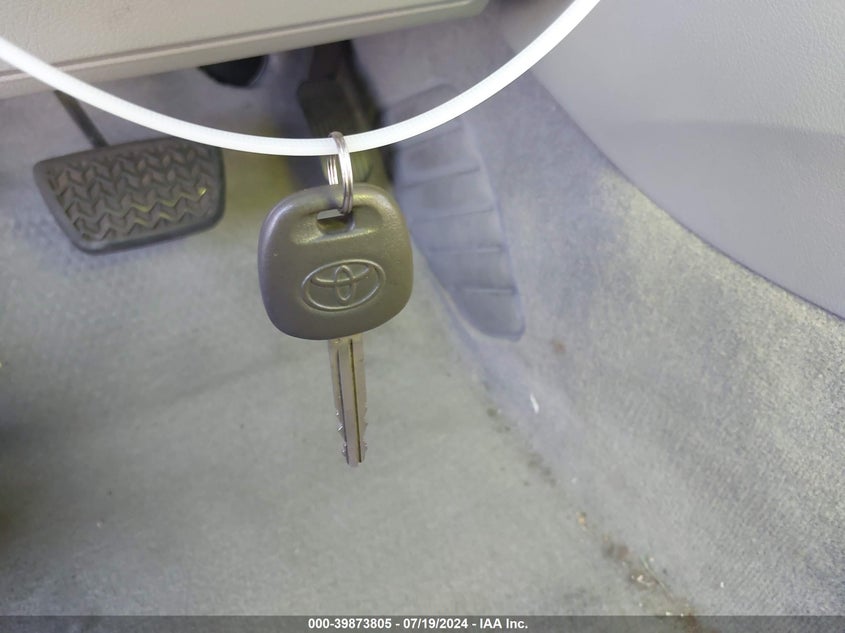 2007 Toyota Camry Ce/Le/Xle/Se VIN: 4T1BE46K17U161059 Lot: 39873805