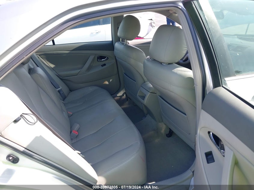 2007 Toyota Camry Ce/Le/Xle/Se VIN: 4T1BE46K17U161059 Lot: 39873805