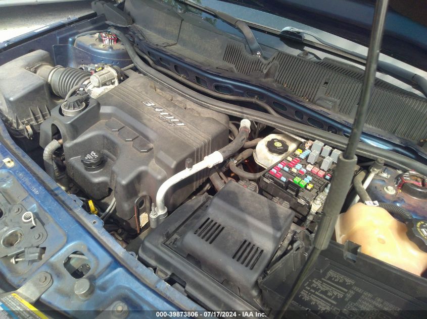 2008 Chevrolet Equinox Ls VIN: 2CNDL13F586325188 Lot: 39873806