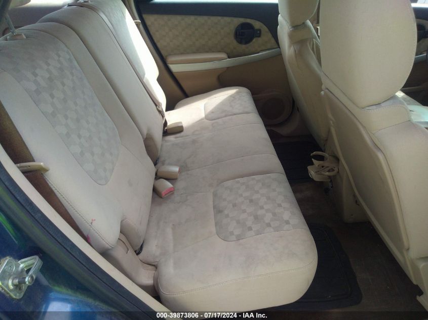 2008 Chevrolet Equinox Ls VIN: 2CNDL13F586325188 Lot: 39873806