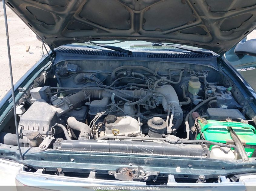 4TAVL52N8YZ637515 2000 Toyota Tacoma