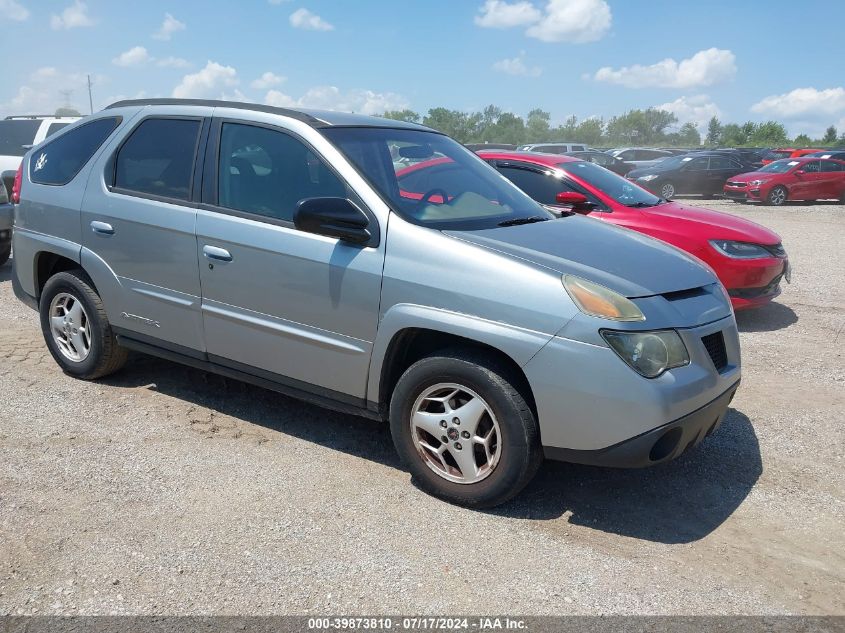 2003 Pontiac Aztek