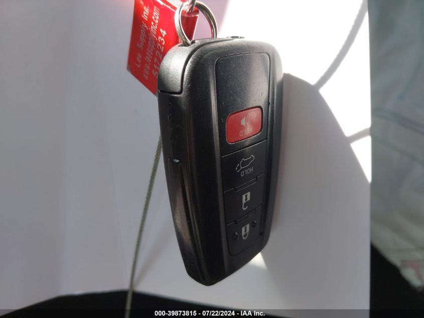 2020 Toyota Rav4 Hybrid Xse VIN: JTMEWRFV7LJ036312 Lot: 39873815