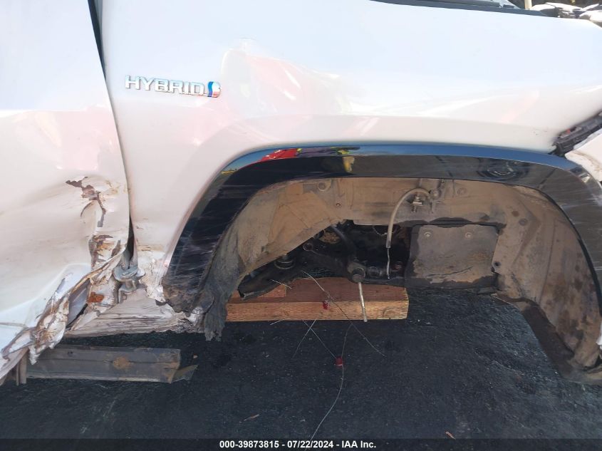 2020 Toyota Rav4 Hybrid Xse VIN: JTMEWRFV7LJ036312 Lot: 39873815