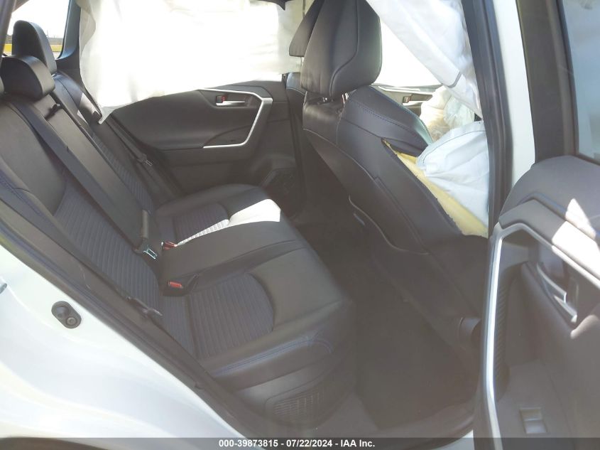 2020 Toyota Rav4 Hybrid Xse VIN: JTMEWRFV7LJ036312 Lot: 39873815