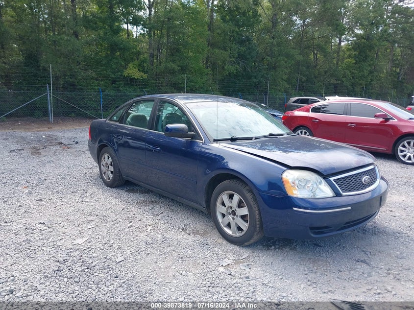 2006 Ford Five Hundred Se VIN: 1FAFP23196G145596 Lot: 39873819