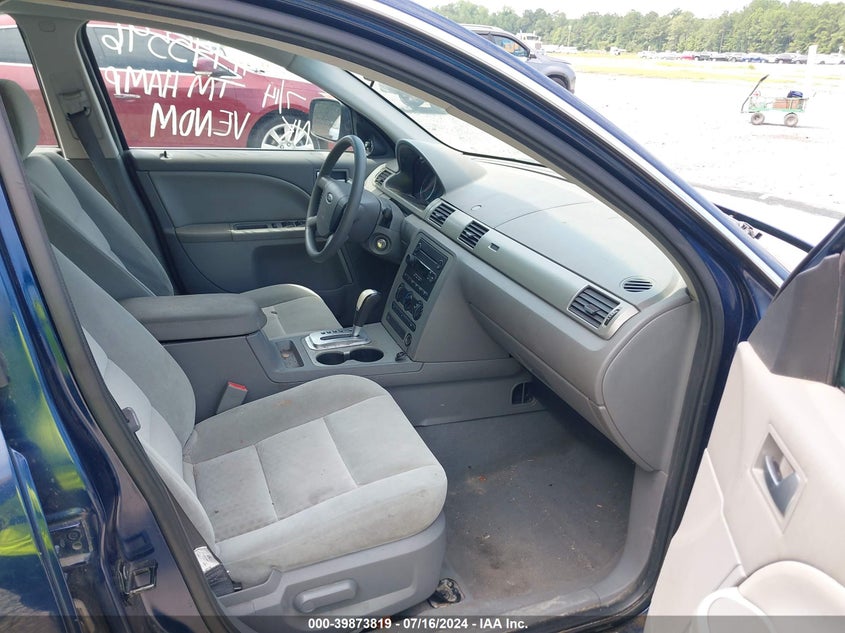 2006 Ford Five Hundred Se VIN: 1FAFP23196G145596 Lot: 39873819