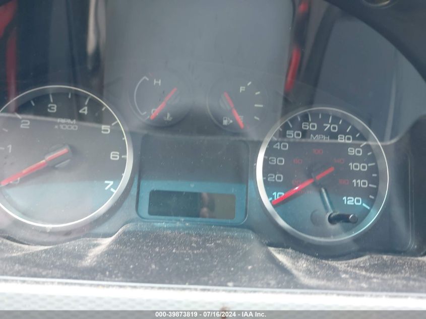 2006 Ford Five Hundred Se VIN: 1FAFP23196G145596 Lot: 39873819