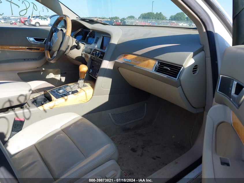 2007 Audi A6 3.2 Quattro VIN: WAUDH74F17N014680 Lot: 39873821