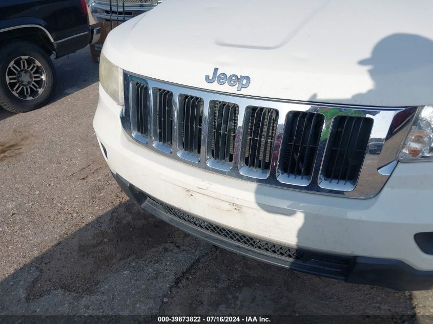 2011 Jeep Grand Cherokee Laredo VIN: 1J4RS4GG8BC568679 Lot: 39873822