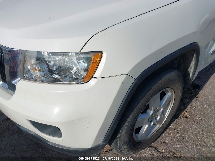 2011 Jeep Grand Cherokee Laredo VIN: 1J4RS4GG8BC568679 Lot: 39873822