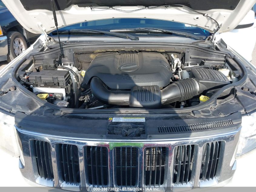 2011 Jeep Grand Cherokee Laredo VIN: 1J4RS4GG8BC568679 Lot: 39873822