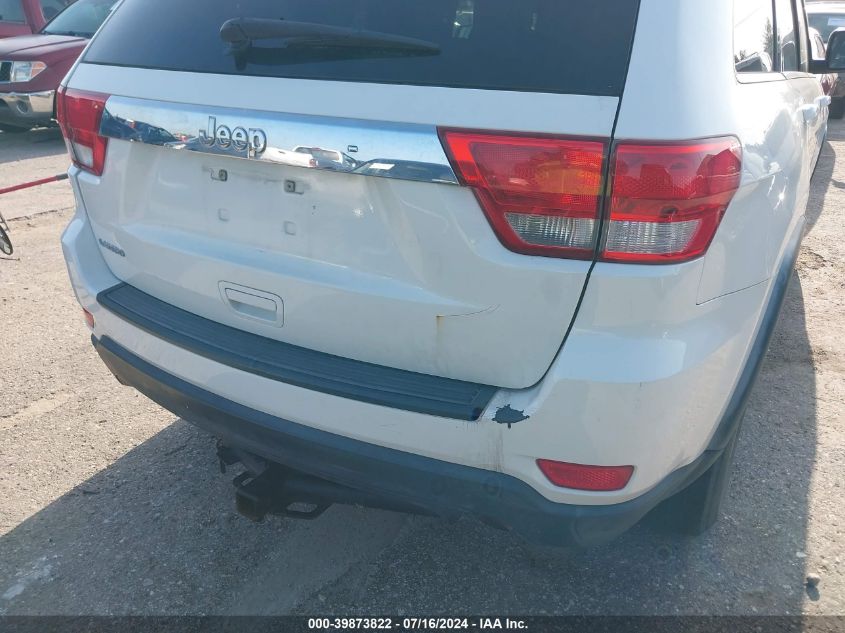 2011 Jeep Grand Cherokee Laredo VIN: 1J4RS4GG8BC568679 Lot: 39873822