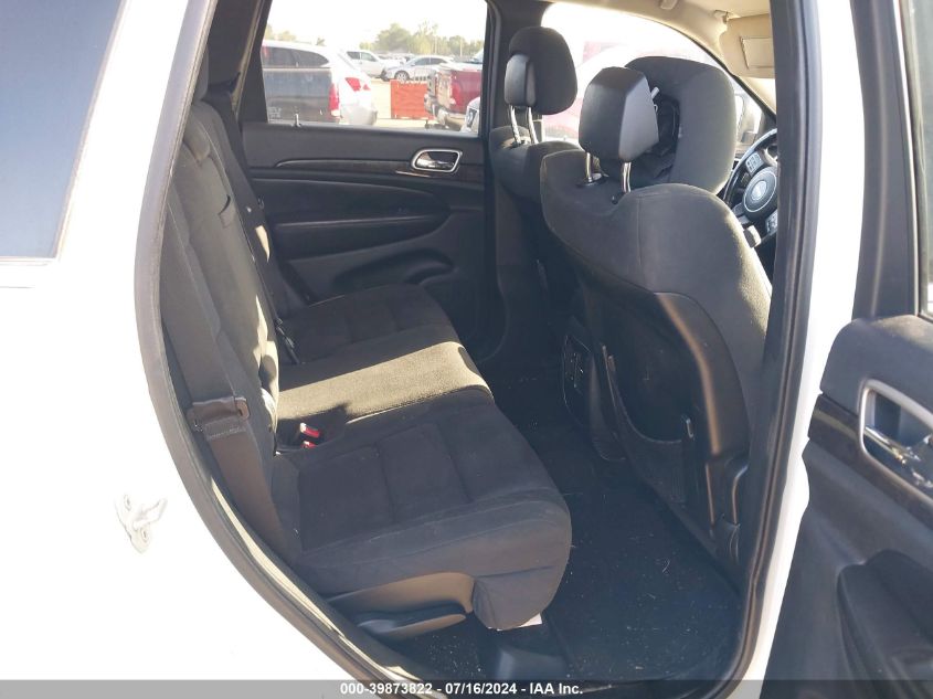 2011 Jeep Grand Cherokee Laredo VIN: 1J4RS4GG8BC568679 Lot: 39873822