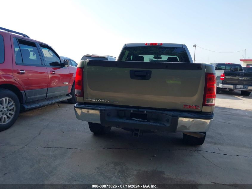 2013 GMC Sierra 1500 Sle VIN: 3GTP1VE04DG175984 Lot: 39873826