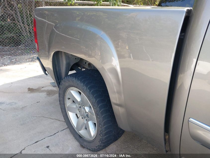 2013 GMC Sierra 1500 Sle VIN: 3GTP1VE04DG175984 Lot: 39873826