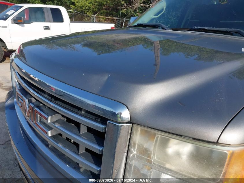 2013 GMC Sierra 1500 Sle VIN: 3GTP1VE04DG175984 Lot: 39873826