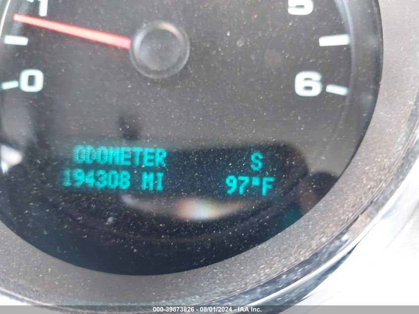 2013 GMC Sierra 1500 Sle VIN: 3GTP1VE04DG175984 Lot: 39873826