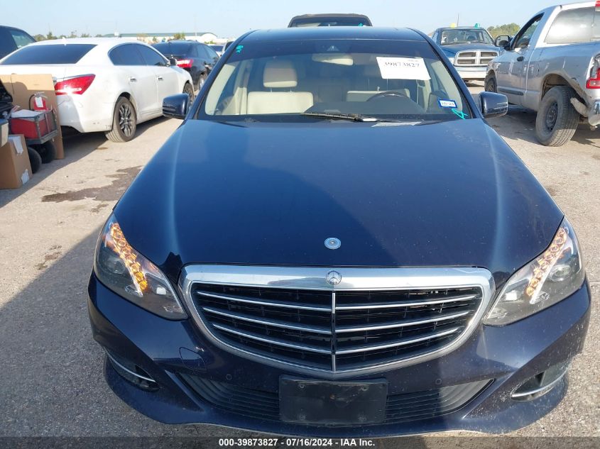 2014 Mercedes-Benz E 350 4Matic VIN: WDDHF8JB0EA848211 Lot: 39873827