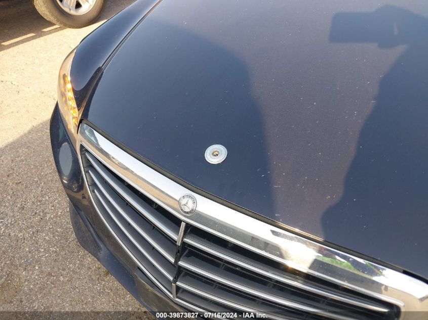 2014 Mercedes-Benz E 350 4Matic VIN: WDDHF8JB0EA848211 Lot: 39873827