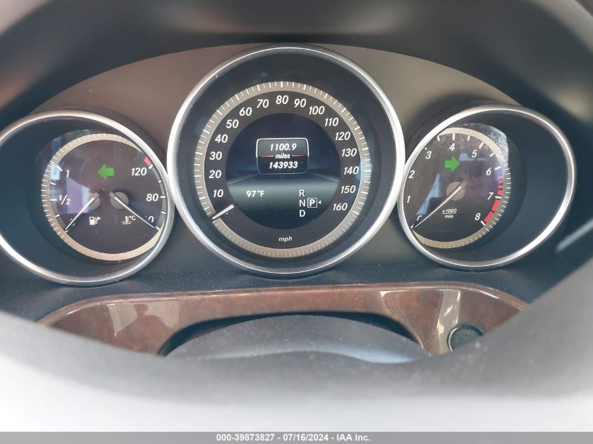 2014 Mercedes-Benz E 350 4Matic VIN: WDDHF8JB0EA848211 Lot: 39873827