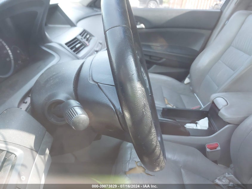 2009 Honda Accord 2.4 Ex-L VIN: 1HGCP26809A081267 Lot: 39873829