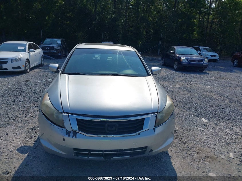 2009 Honda Accord 2.4 Ex-L VIN: 1HGCP26809A081267 Lot: 39873829