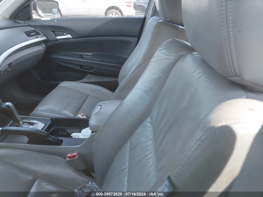 2009 Honda Accord 2.4 Ex-L VIN: 1HGCP26809A081267 Lot: 39873829