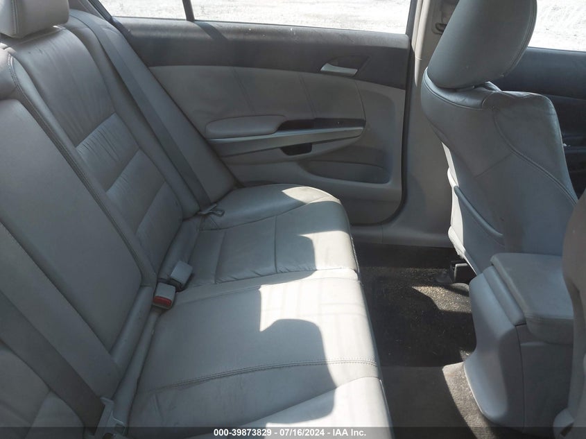 2009 Honda Accord 2.4 Ex-L VIN: 1HGCP26809A081267 Lot: 39873829