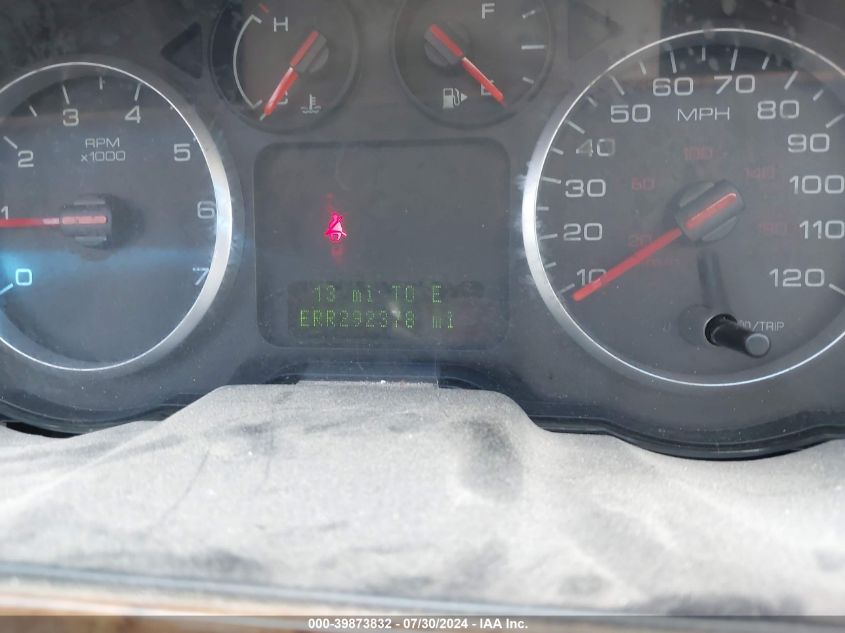 2007 Ford Five Hundred Sel VIN: 1FAHP24177G141443 Lot: 39873832