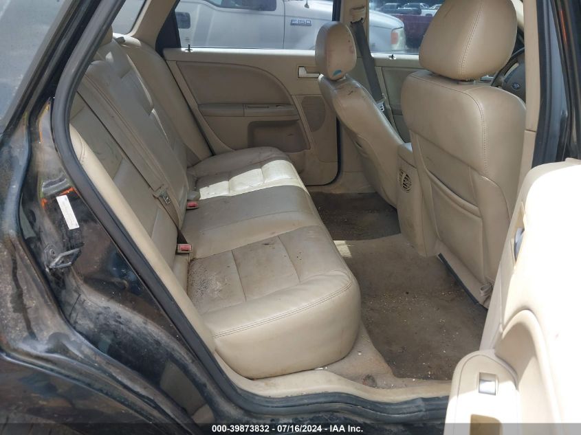 2007 Ford Five Hundred Sel VIN: 1FAHP24177G141443 Lot: 39873832