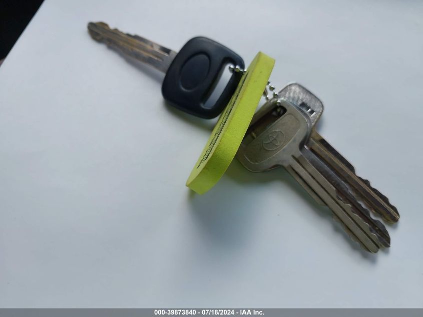 1999 Toyota Tacoma Xtracab VIN: 4TAWM72N2XZ559387 Lot: 39873840