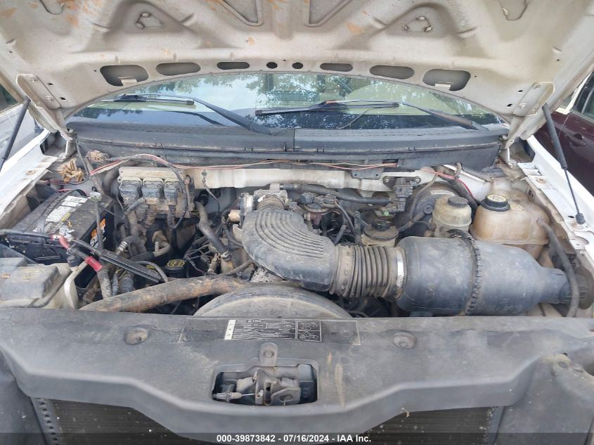 2005 Ford F-150 Stx/Xl/Xlt VIN: 1FTRX12W25NA24353 Lot: 39873842